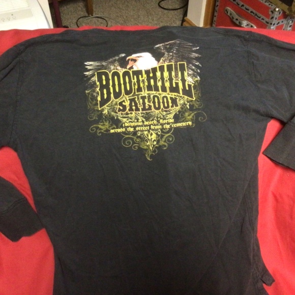 DAYTONA bike week tshirt - Picture 2 of 3